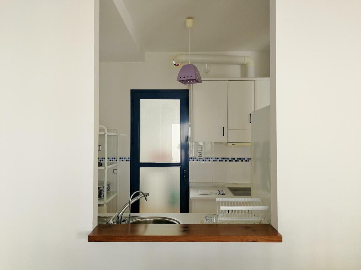 Apartamento Los Olivos ラス・ネグラス エクステリア 写真