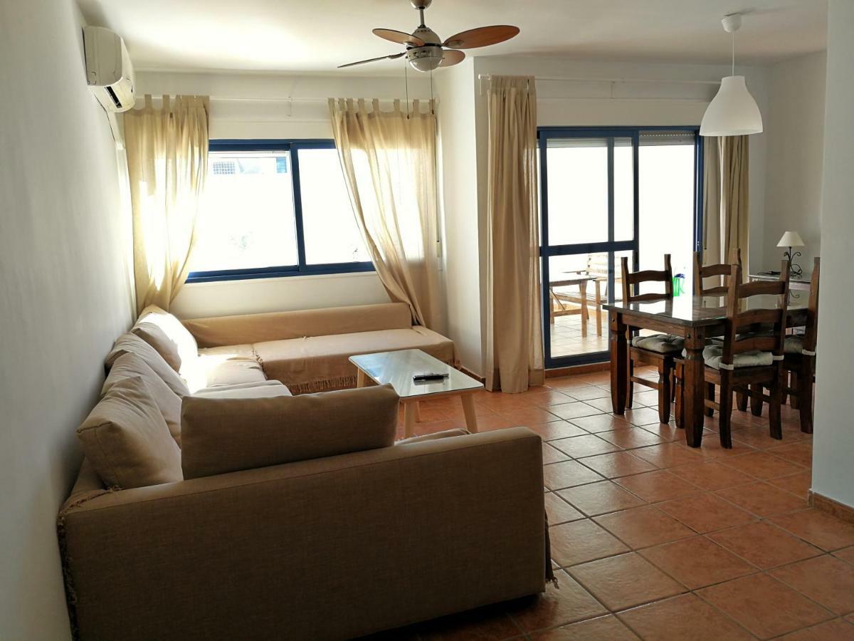 Apartamento Los Olivos ラス・ネグラス エクステリア 写真