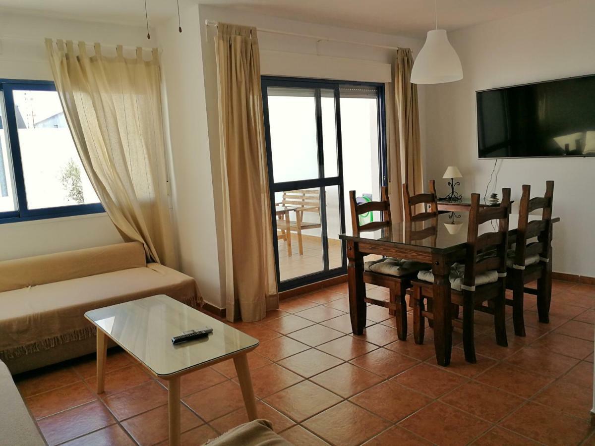 Apartamento Los Olivos ラス・ネグラス エクステリア 写真