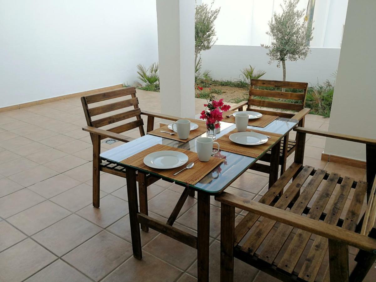 Apartamento Los Olivos ラス・ネグラス エクステリア 写真