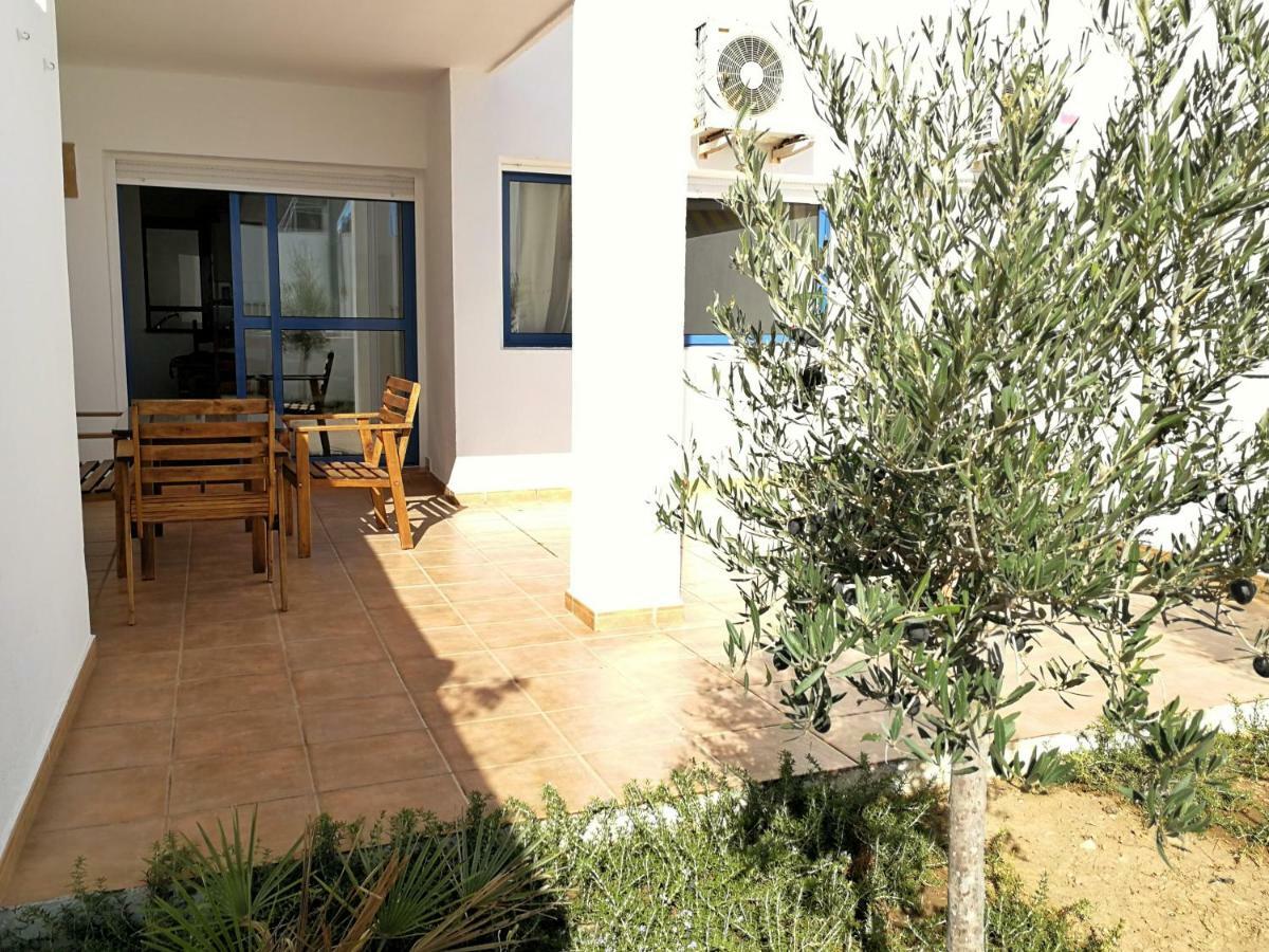 Apartamento Los Olivos ラス・ネグラス エクステリア 写真