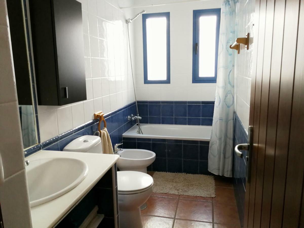 Apartamento Los Olivos ラス・ネグラス エクステリア 写真
