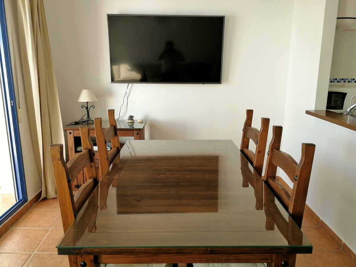 Apartamento Los Olivos ラス・ネグラス エクステリア 写真