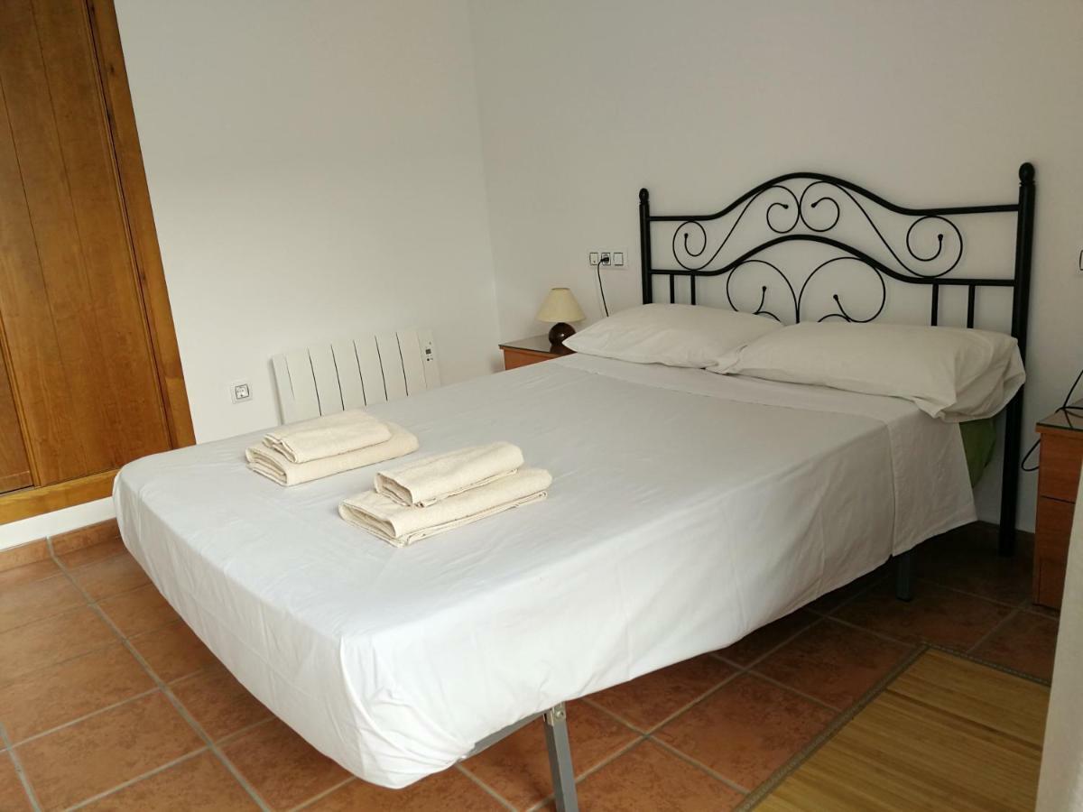 Apartamento Los Olivos ラス・ネグラス エクステリア 写真