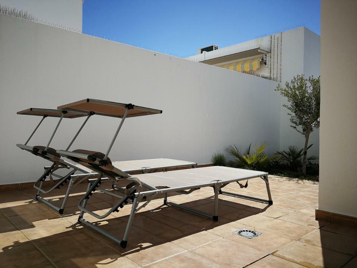Apartamento Los Olivos ラス・ネグラス エクステリア 写真